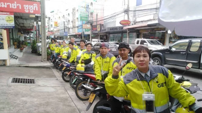 Mana yang Lebih Murah, Tarif Ojek Online Indonesia atau Thailand?